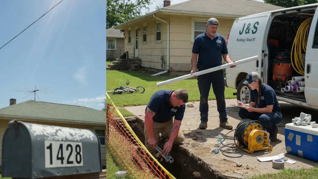 Sewer Line Repair in Harrison, ID near me